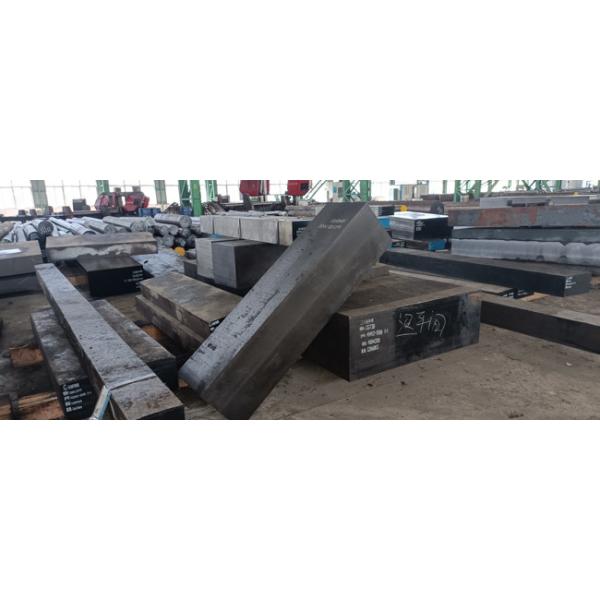 32CrMoV12-10 W-Nr 1.7765 Alloy Flat Bar