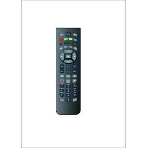 2.4g Bluetooth Remote For Smart Tv Elegant Outlook Excellent Texture