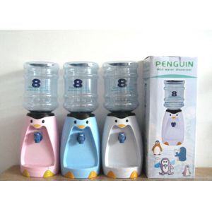 2.5 Liters Miniature Penguin Water Dispenser Mini Water Drink Dispenser 8