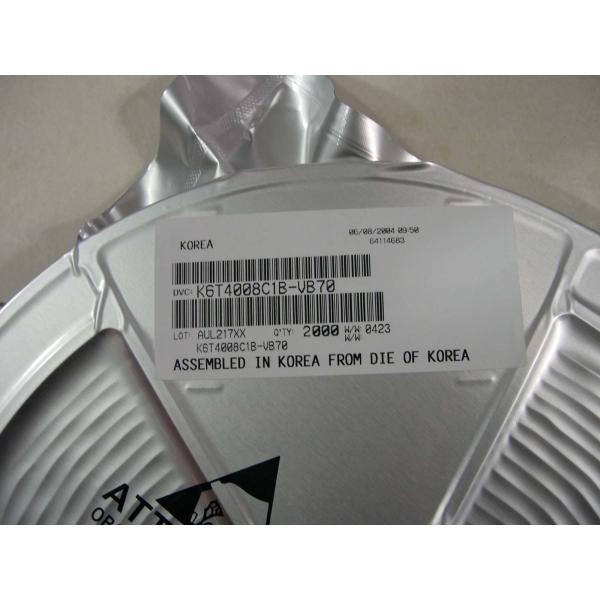 Buy K6T4008C1B-VB70 ISSI SRAM 4M 512Kx8 25ns Async SRAM at wholesale prices