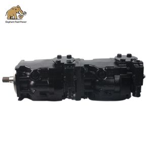 Sauer JRLS60 Hydraulic Axial Piston Pump Concrete Maintain Repair Parts