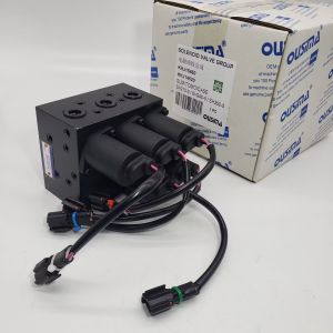 Solenoid Valve Assy KHJ15460 KHJ14520 For SUMITOMO SH210-5SH210-5 SH350-5 SH300