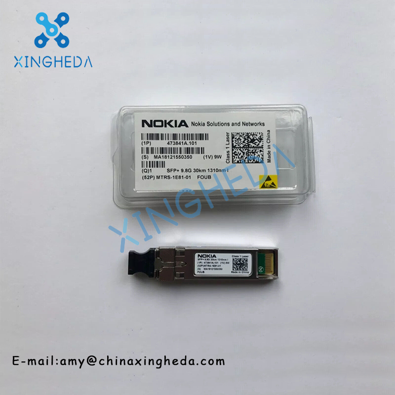 Nokia FOUB 473841A 9.8G SFP 300km 1310nm Optical Transceiver