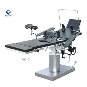 2100mmx480mm Hydraulic Operation Table Hospital Medical Equipment