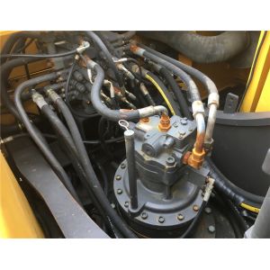 Used Volvo Excavator Ec240b for Sale, Secondhand Construction Hydraulic Track