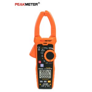 True RMS AC Digital Clamp Tester , Digital Clamp Multimeter Frequency And