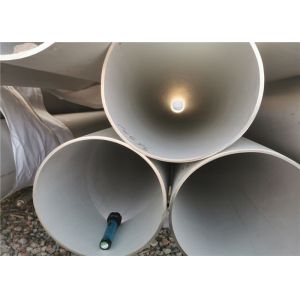 China 630mm SS316 Seamless Pickling Stainless Steel Pipe on sale
