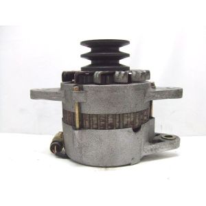 ISUZU 6WA1T ENGINE ALTERNATOR 0350003861 1812004260 24V 40A NIKKO