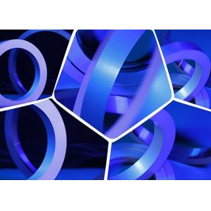 China Hip Sintered Tungsten Carbide Mechanical Seal Customize Size on sale