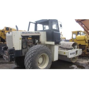 Inger solland SD175 SD150 used road roller used compactor made in Japan
