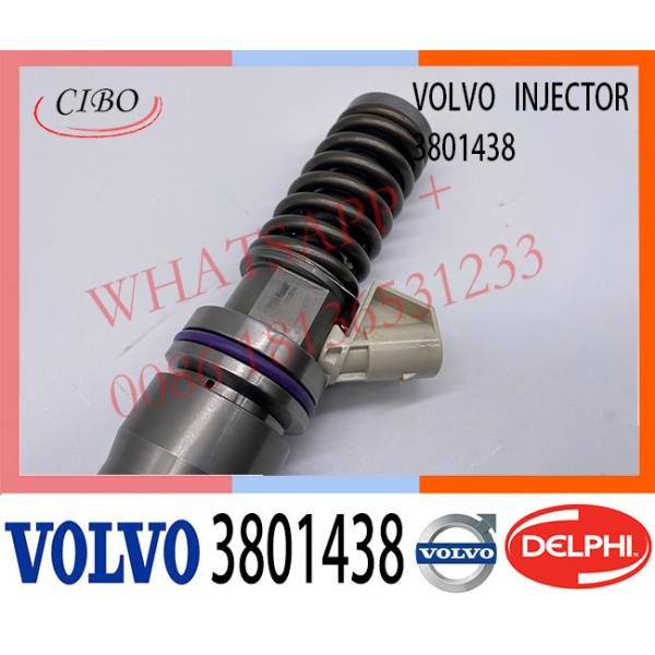 3801438 Diesel Engine Fuel Injector 21586290 85000190 3801438 BEBE4C14001 BEBE4C03001 TAD940VE TAD941VE