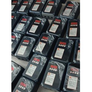 Automatic 40mm Finger Safe Sandwich Panel Commercial Residential Sectional