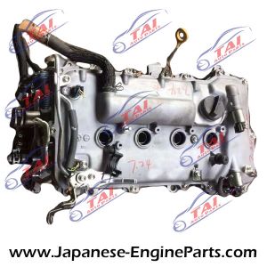 1ZR Used Engine Assembly Toyota Engine Spare Parts For Toyota Road K3
