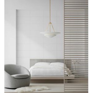 Vsual Comfort Mollino Large Tiered Chandelier ARN 5427