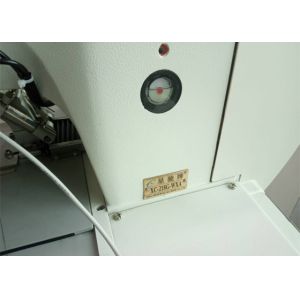 Zig Zag Automatic Quilting Machine , Electric Pnuematic Big Sewing Machine