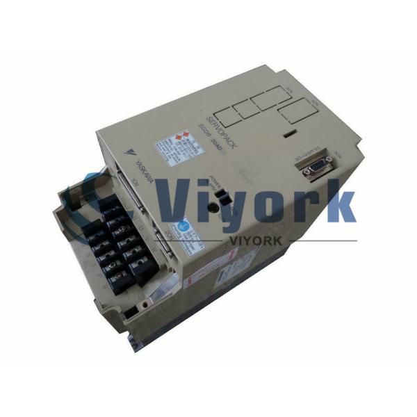 Buy Yaskawa Electric 2000W SGDB 20ADG Industrial Servo Drives 10 AMP at wholesale prices