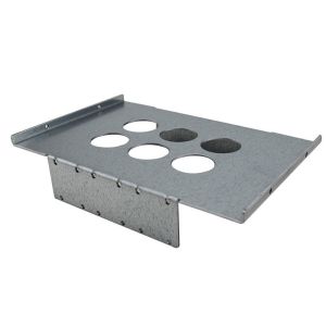 Customized Laser Cutting Stamping Aluminum Sheet Metal Fabrication Part