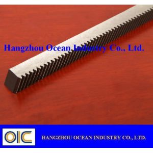 Gear Rack Use for Engraving Machine