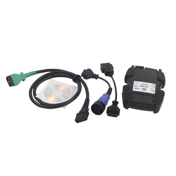 Buy Heavy Duty Truck Offline Programming USB Man T200 Diagnostic Tool at wholesale prices