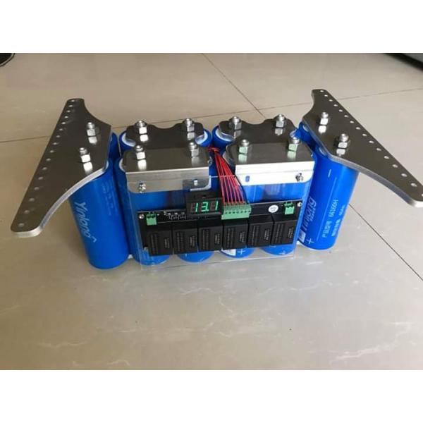 66160H 40ah Lithium Titanate Battery Yinlong LTO Cells For Car Audio