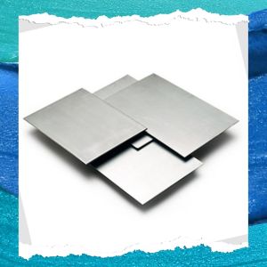 JIS 439 Grade Stainless Steel Sheet Plate 1000mm-2000mm Width