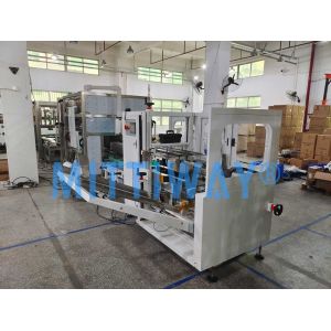 Industry Case Carton Erector Machine Manufacturer For Packaging