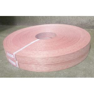 Bintangor Edge Banding Veneer Fleece Backed Bintangor Wood Veneer Edgebanding
