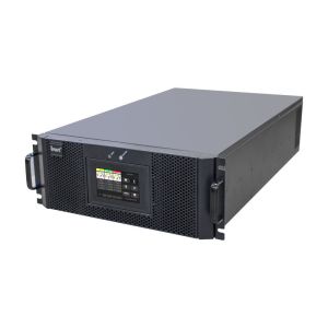 Custom Made OEM Ups On Line 30KVA 40KVA 3 Phase In 3 Phase Out Rack Type