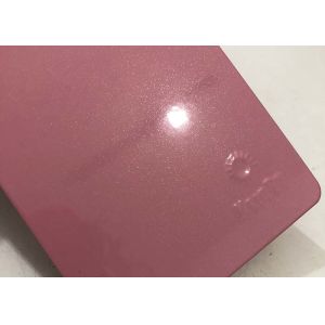 Electrostatic Bonding Epoxy Polyester Metallic Powder Coat Industrial Using