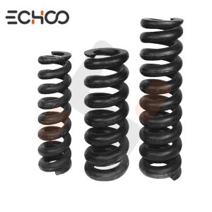 Track Adjuster Recoil Spring For JCB JS200 Excavator Accessories
