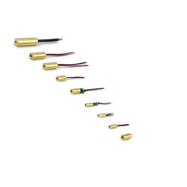 Buy Brass 635nn 650nm 660nm 405nm Laser Diode Module at wholesale prices