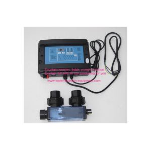 Rectangle Shape Cell Electrolysis Swimming Pool Remote Control Systems