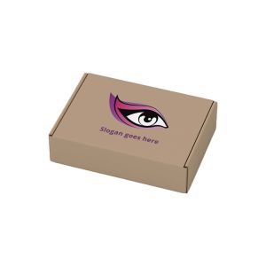 CMYK Paper Type Eyelash Shipping Boxes with Custom Logo Lash Tweezers and