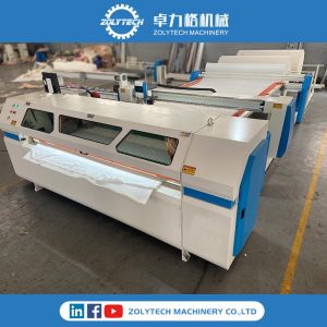 Automatic Single Needle Quilting Machine Mattress Flanging Machine 9KW