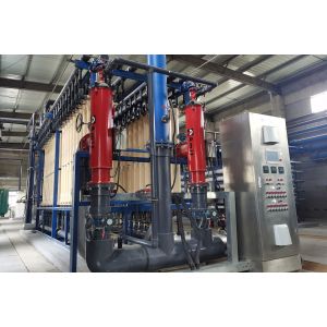 China Industrial Ultrafiltration Systems Water Filtration Equipment For Wastewater Treatment on sale
