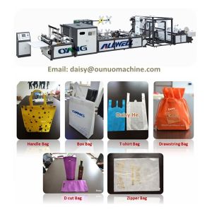 Non Woven Bag Making Machine India