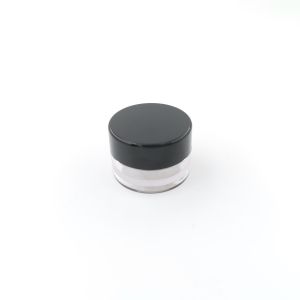 Empty 5g Plastic ODM Cosmetic Cream Jar
