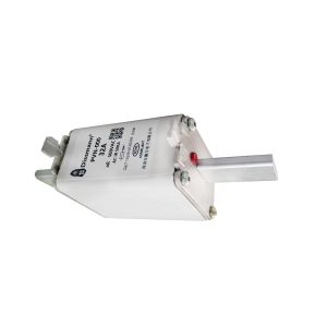 Train Base Electric Motor Fuse 500VDC Rated Voltage IEC60269 Standard