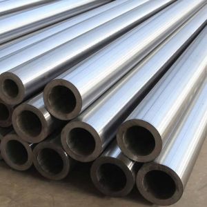 ST52 Cold Rolled Seamless Pipe Fittings Precision Steel Pipe