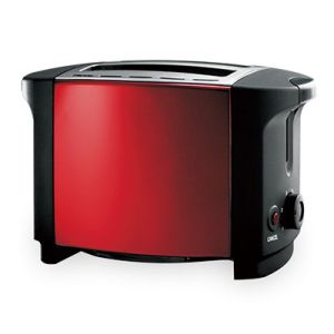 Defrost Function Wide Slot 2 Slice Toaster With Bagel Setting