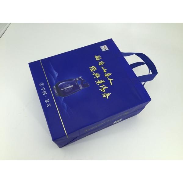 China Factory Promotional Custom Shopping PP Non Woven Bag