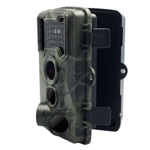 PR1000 Trail Camera 34pcs LED IP54 Dual Lens 15m