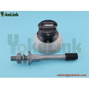 post insulator pins voltage forged steel pins upset bolt cross arm pins line