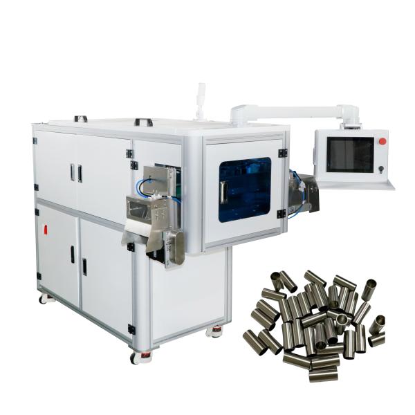 Screw Vision Counter Steel Metal Fasteners Screws Bushing Fastener Counting