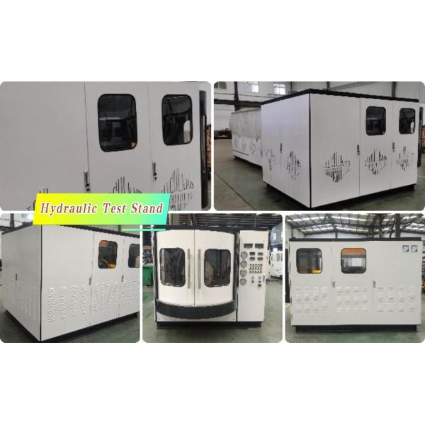 Hydraulic Test Machine Customization Streamlined Testing for Pumps And Motors