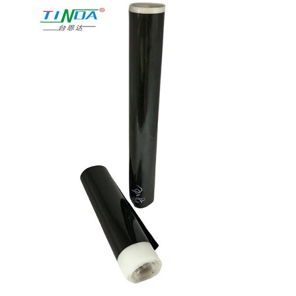 Buy Tear Resistant Electrically Conductive Rubber Sheet In Roll 400x100000mm at wholesale prices