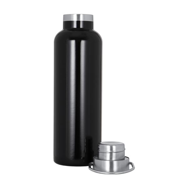 Stainless Steel metal water Vacuum Drink Bottle Flask 500ml 750ml Standard Mouth
