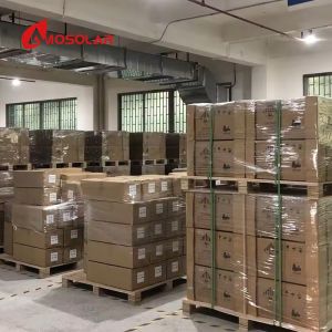 Amosolar 5kwh 10kwh 15kwh Solar Power Generation Energy Storage Mobile Lithium