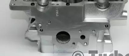 Diesel Aluminum Cylinder Head Complete For Audi / VW Passat 1.8T 910029 B5 / B6