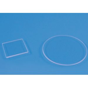 China Scientific Laboratories Fused Quartz Plate Optically Transparent Popular on sale